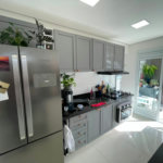 Apartamento com 2 dormitórios à venda, 74 m² por R$ 1.049.000,00 - Gonzaga - Santos/SP