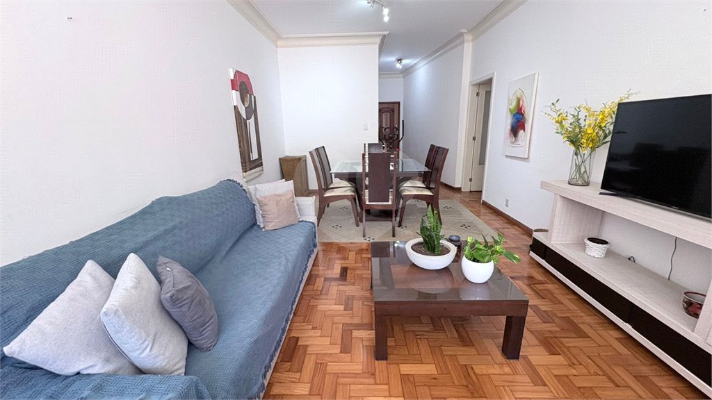 Apartamento à venda com 3 quartos em Tijuca, Rio de Janeiro, RJ