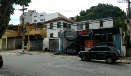 Casa à venda com 2 quartos em Santana, São Paulo, SP