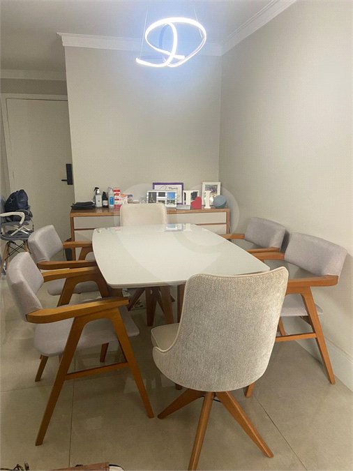 Apartamento à venda com 3 quartos, sendo 1 suíte,  em Vila São Pedro, Santo André, SP
