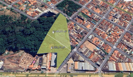 Terreno à venda no condomínio Acacia, Ribeirão Preto - SP