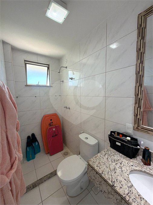 Apartamento à venda com 2 quartos, sendo 1 suíte, em Braga, Cabo Frio, RJ