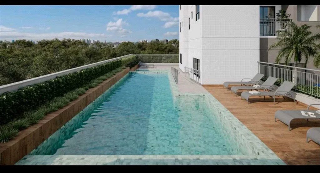 Apartamento à venda com 2 quartos em City Boaçava, São Paulo, SP