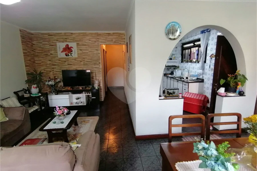 Casa à venda com 2 quartos em Mandaqui, São Paulo, SP