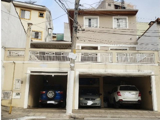 Sobrado à venda com 3 quartos, sendo 1 suíte,  em Parada Inglesa, São Paulo, SP
