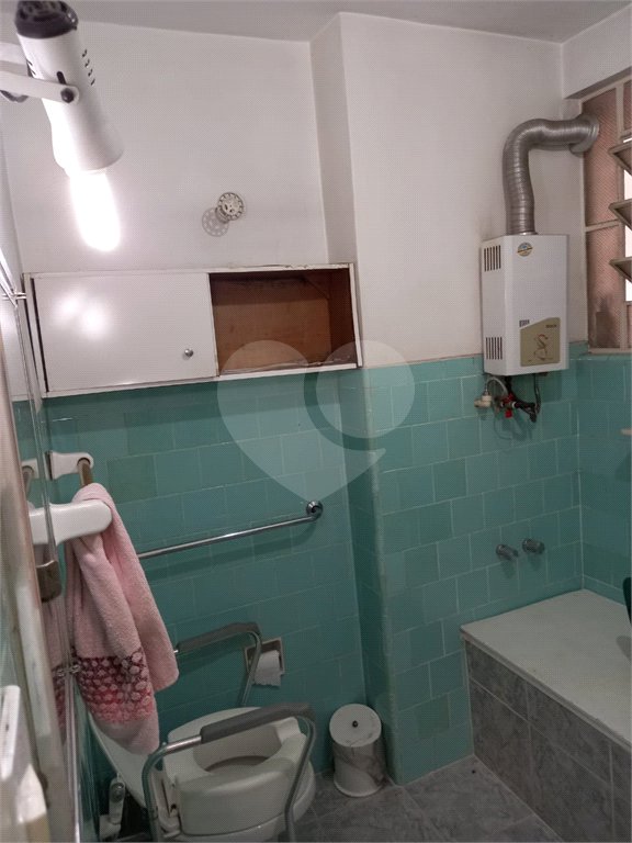 Apartamento à venda com 2 quartos em Praça da Bandeira, Rio de Janeiro, RJ