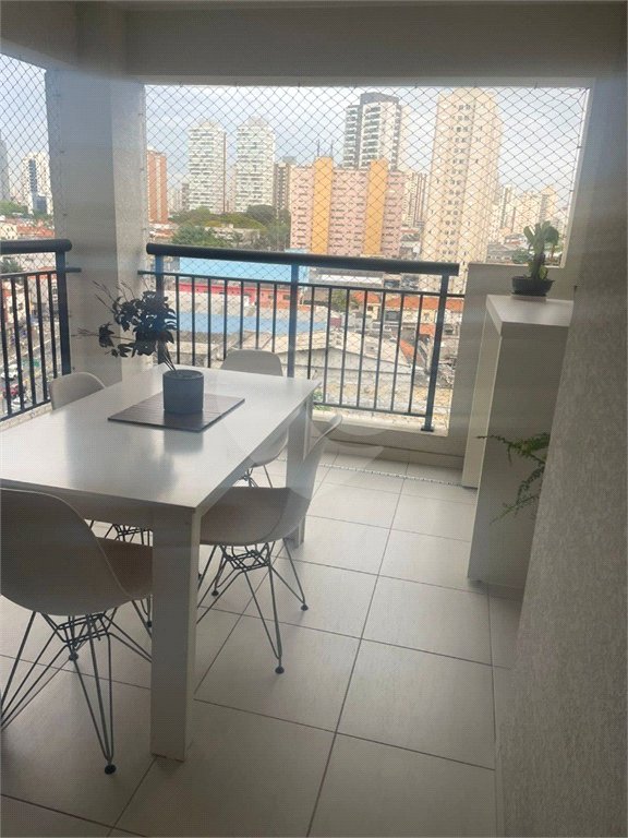Apartamento à venda com 2 quartos, sendo 1 suíte, em Parque São Jorge, São Paulo, SP