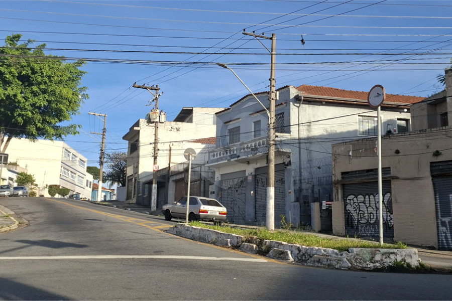 Terreno à venda em Casa Verde, São Paulo, SP