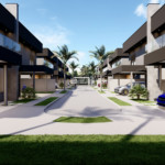 Residencial Donateka: casa em condomínio com piscina privativa
