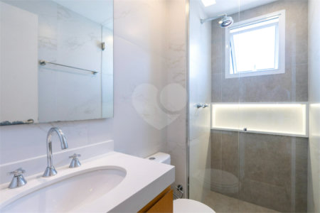 Apartamento à venda com 3 suítes em Vila Mascote, São Paulo, SP