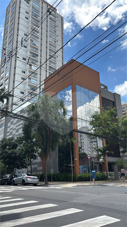 Apartamento à venda com 1 suíte em Vila Itapura, Campinas, SP
