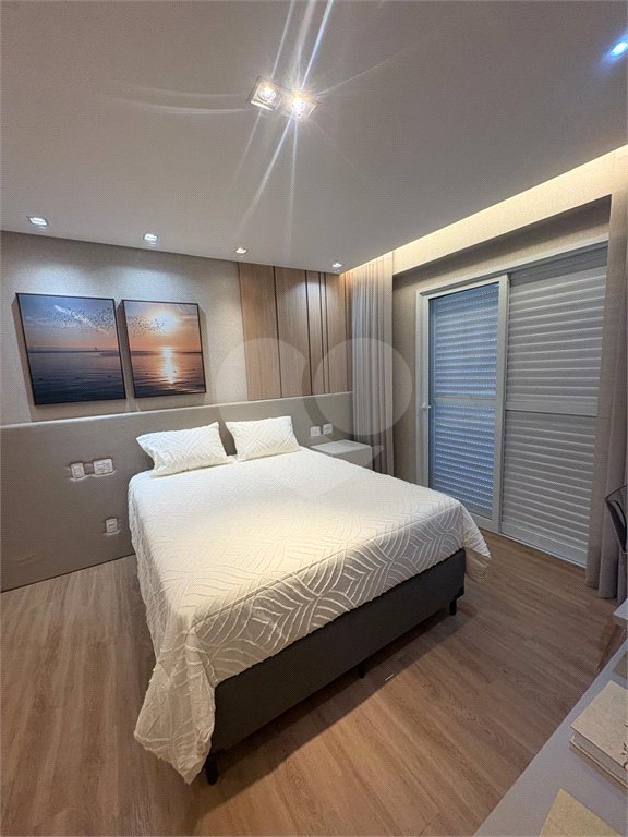 Apartamento à venda com 3 suítes em Urbanova, São José dos Campos, SP