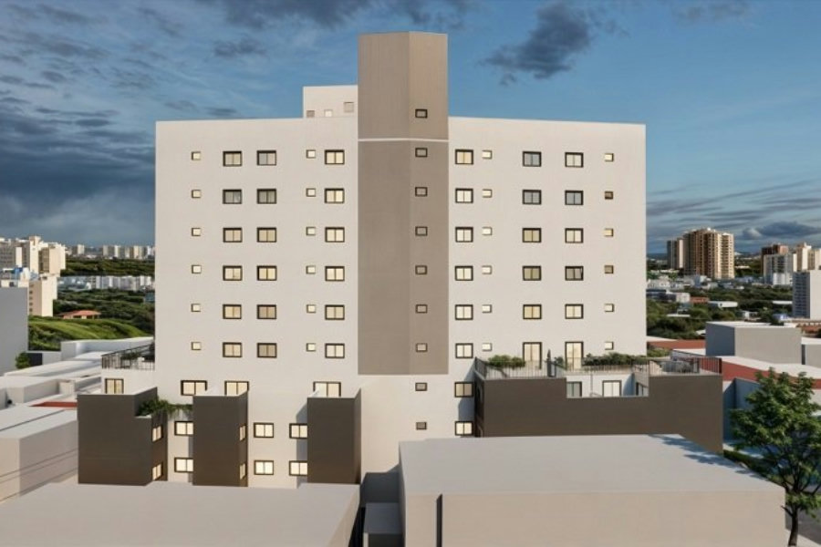 Vista Mangaíba