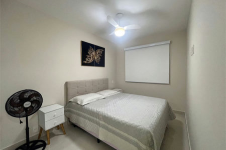 Apartamento Residencial à venda, Loteamento João Batista Julião, Guarujá - AP0662.