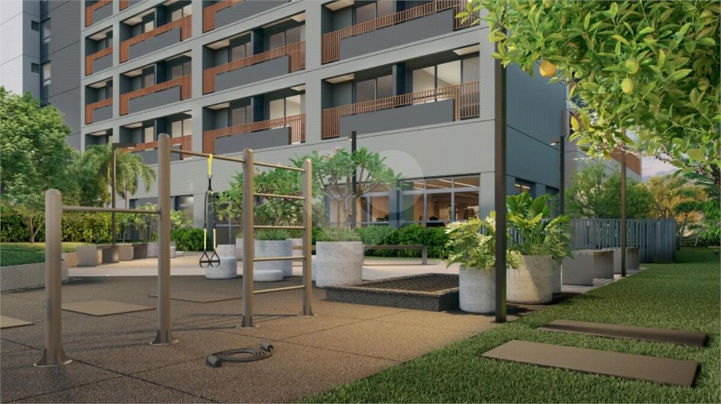 Apartamento à venda com 1 quarto em Vila Olímpia, São Paulo, SP
