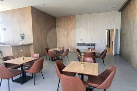 Studio à venda ou para alugar com 1 quarto em Vila Santa Catarina, São Paulo, SP