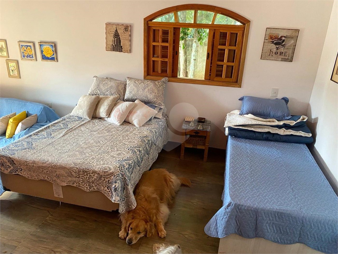 Casa à venda com 3 quartos, sendo 1 suíte, no condomínio Associação Reserva das Hortênsias, Mairiporã - SP
