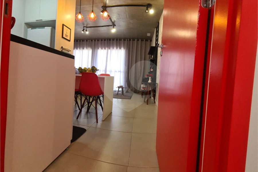 Apartamento à venda ou para alugar com 1 quarto em Santana, São Paulo, SP