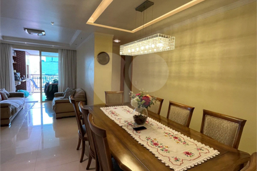 Apartamento à venda com 3 suítes em Tucuruvi, São Paulo, SP