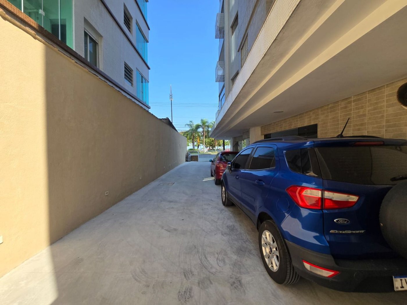 Apartamento com 2 dormitórios à venda, 56 m² por R$ 515.000,00 - José Menino - Santos/SP