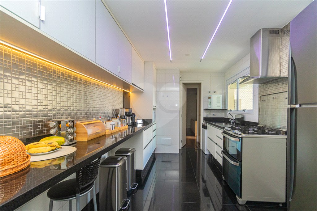 Apartamento à venda com 4 suítes em Brooklin, São Paulo, SP