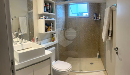 Apartamento à venda com 2 suítes em Parque Reboucas, São Paulo, SP