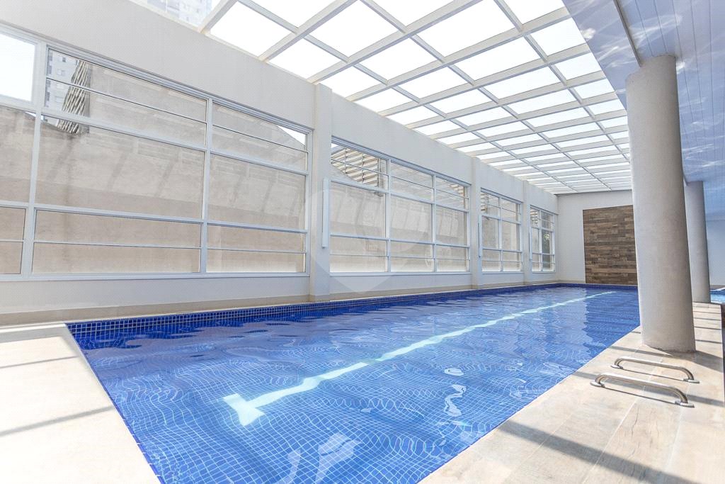 Apartamento à venda com 1 quarto em Barra Funda, São Paulo, SP