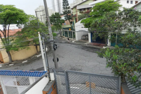 Sobrado à venda com 2 suítes em Jardim Peri Peri, São Paulo, SP