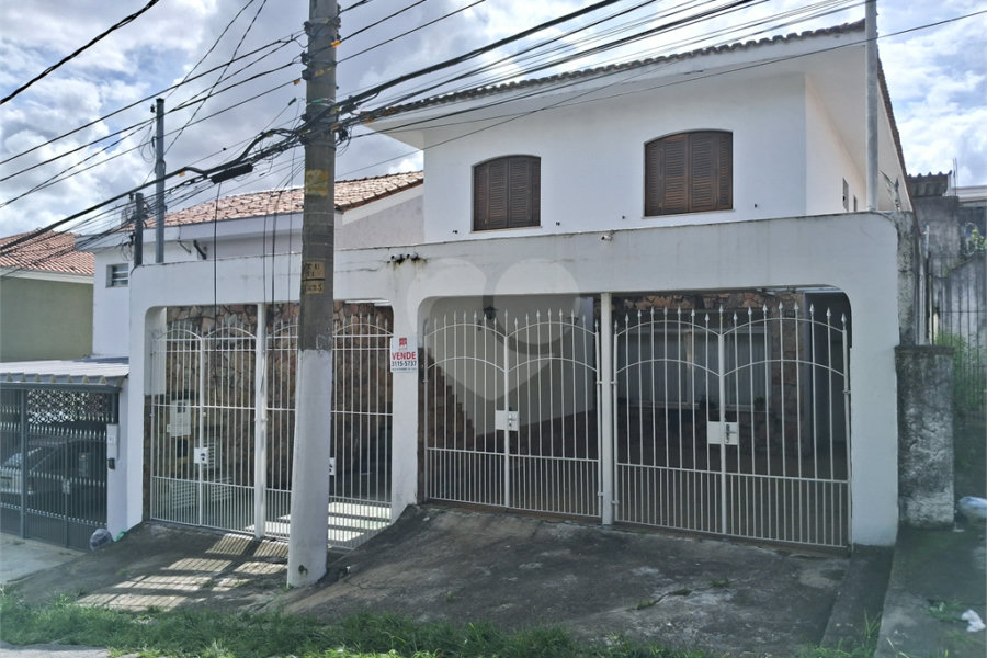 Sobrado à venda com 3 quartos, sendo 1 suíte, em Santana, São Paulo, SP