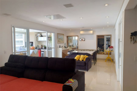 Apartamento à venda com 3 quartos, sendo 1 suíte,  no Centro, São Bernardo do Campo, SP