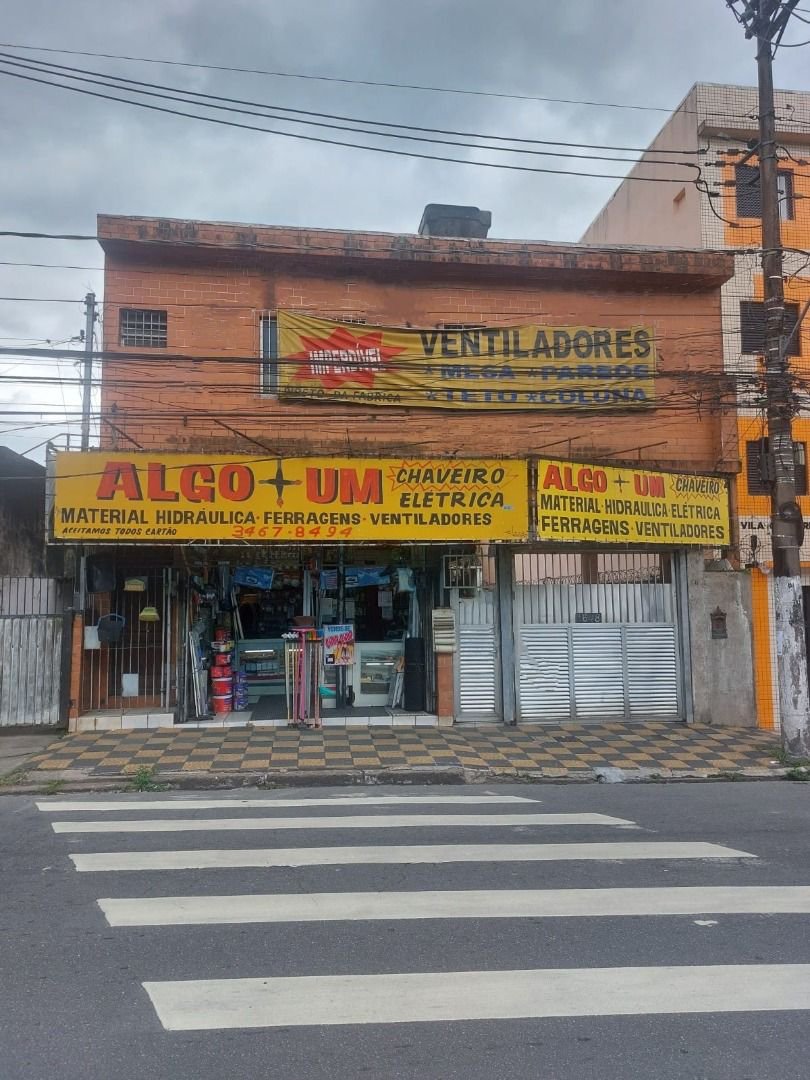 Prédio à venda, 300 m² por R$ 1.100.000,00 - Parque São Vicente - São Vicente/SP