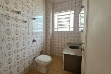 Sobrado com 3 dormitórios à venda, 129 m² por R$ 638.000,00 - Encruzilhada - Santos/SP