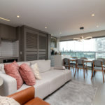 Apartamento à venda com 2 suítes em Santo Amaro, São Paulo, SP