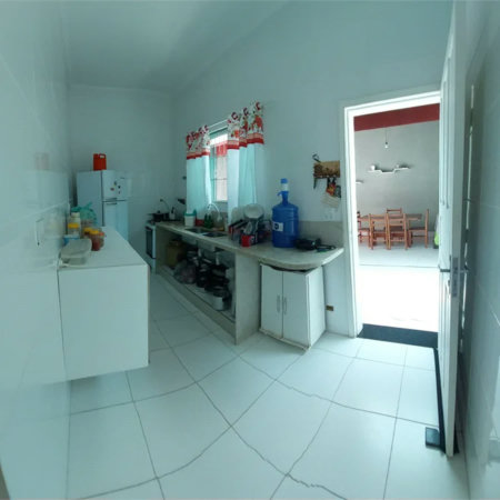 Casa Térrea à venda com 3 quartos em Vila São Paulo, Mongaguá, SP