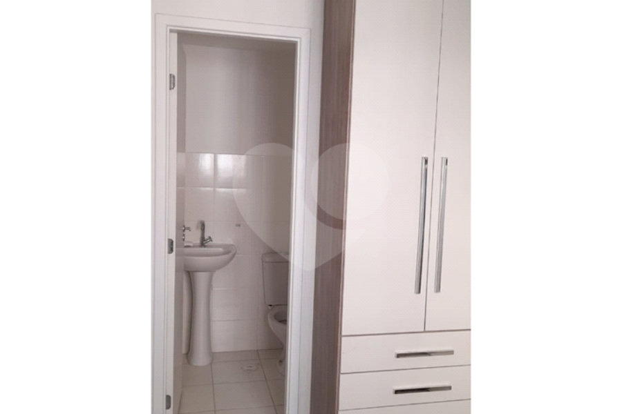 Apartamento à venda com 1 suíte em Tucuruvi, São Paulo, SP