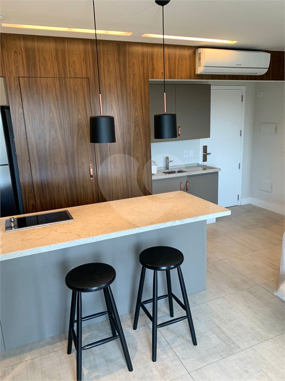 Apartamento para alugar com 2 suítes em Pinheiros, São Paulo, SP