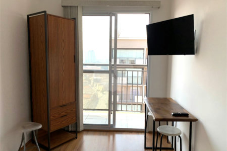 Apartamento para alugar com 1 suíte em Água Branca, São Paulo, SP
