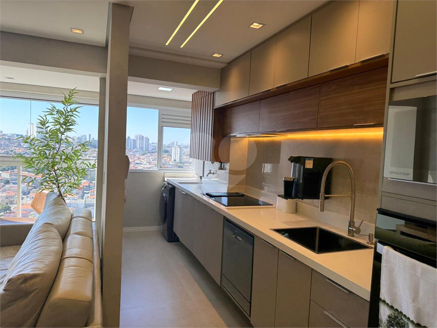 Apartamento à venda com 2 quartos, sendo 1 suíte, em Vila Prudente, São Paulo, SP