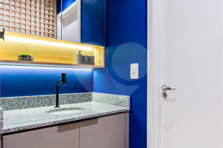 Apartamento à venda com 1 quarto em Pinheiros, São Paulo, SP