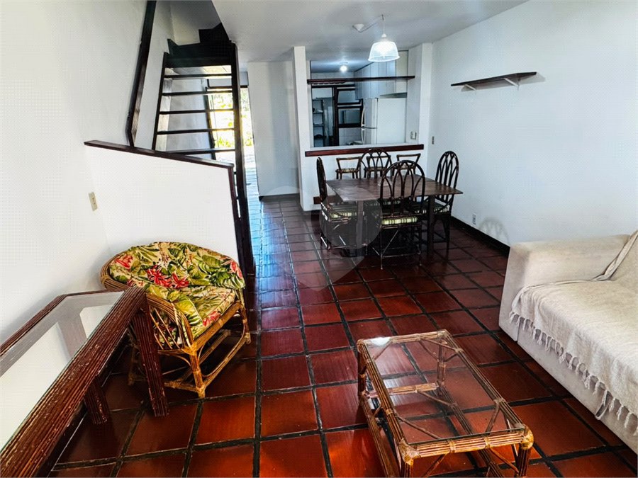 Casa em condomínio para alugar com 2 quartos em Marina, Armação dos Búzios, RJ