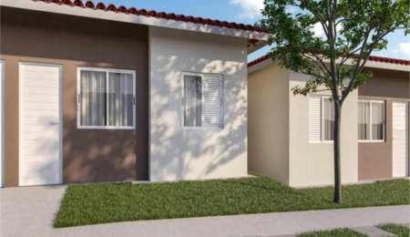 Casa à venda com 2 quartos no condomínio Lar Dallas, Sorocaba - SP