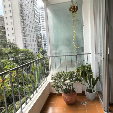 Apartamento à venda com 3 quartos, sendo 1 suíte, em Jardim Paulista, São Paulo, SP
