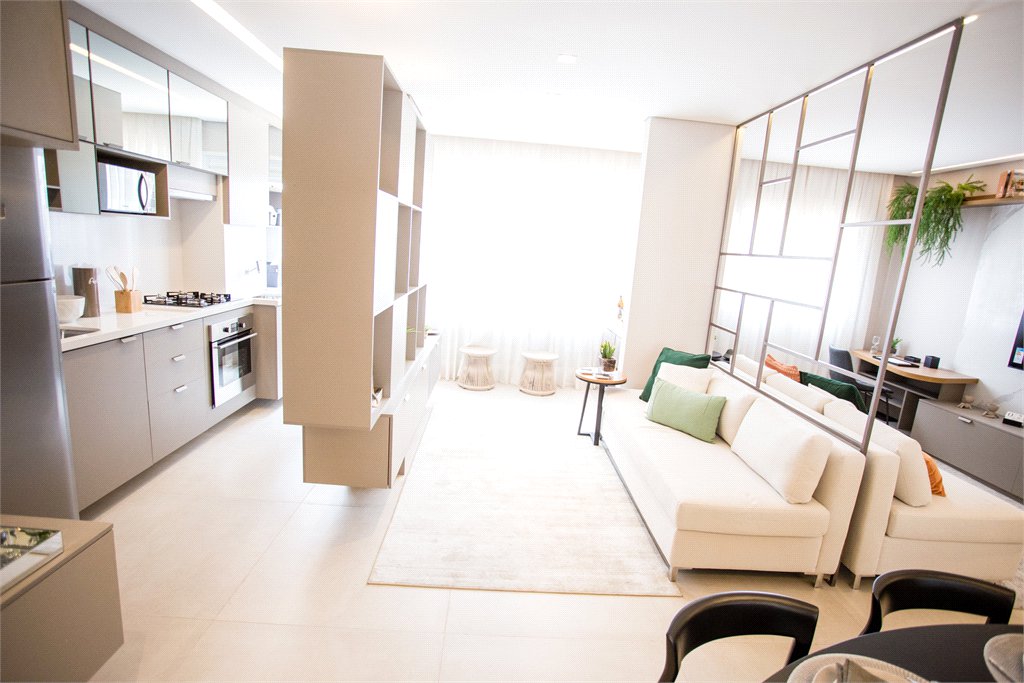 Apartamento à venda com 2 quartos, sendo 1 suíte, em Vila Rosália, Guarulhos, SP