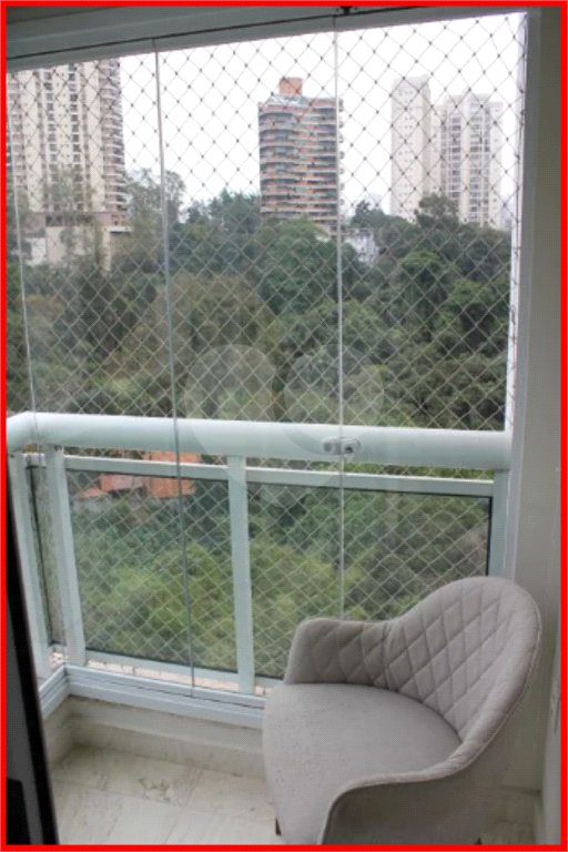 Apartamento à venda com 3 suítes em Jardim Fonte do Morumbi, São Paulo, SP