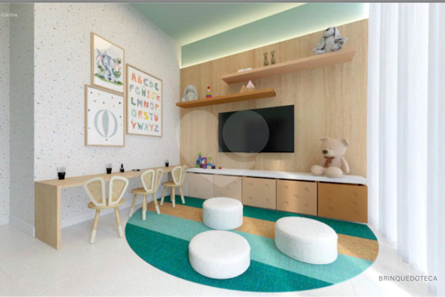 Apartamento à venda com 2 quartos, sendo 1 suíte, em Perdizes, São Paulo, SP