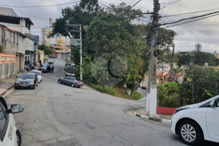 Terreno à venda em Vila Indiana, São Paulo, SP