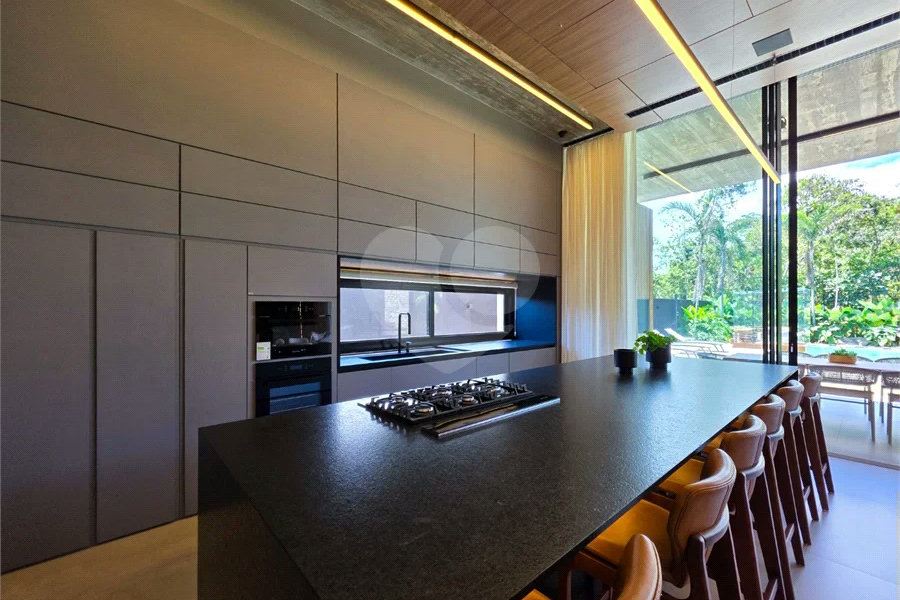 Casa à venda com 5 suítes em Riviera de São Lourenço, Bertioga, SP