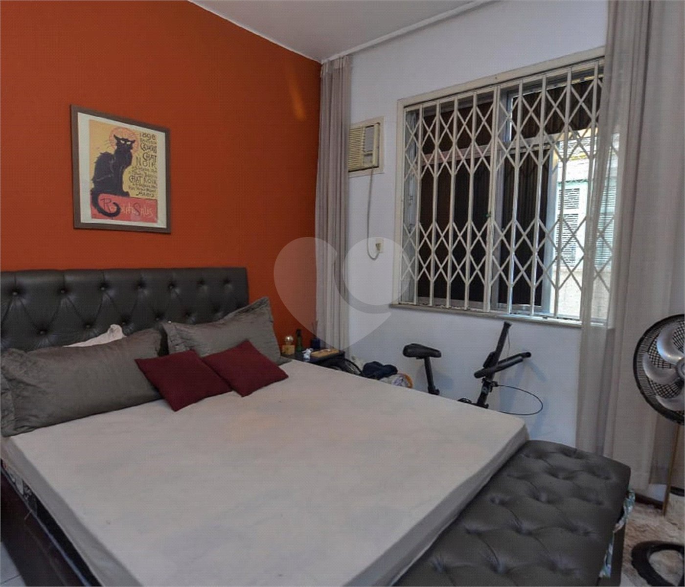 Apartamento à venda com 2 quartos em Tijuca, Rio de Janeiro, RJ