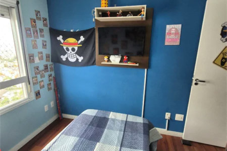 Apartamento à venda com 2 quartos em Vila Andrade, São Paulo, SP