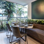Apartamento à venda com 1 quarto em Campo Belo, São Paulo, SP
